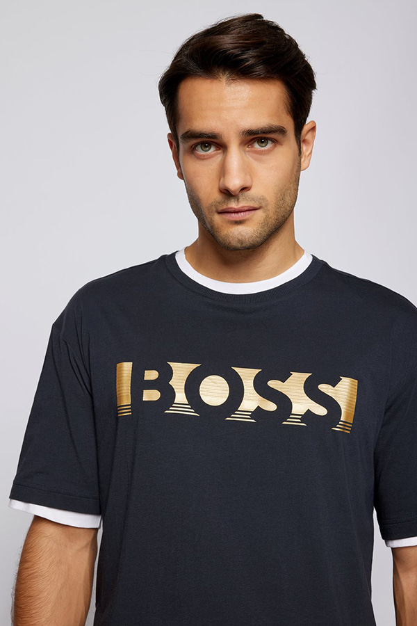 T - SHIRT BOSS
